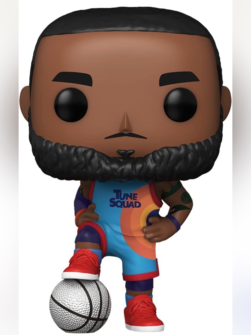 Funko Pop! Space Jam, A New Legacy - Lebron James, Amazon Exclusive Vinyl Figure